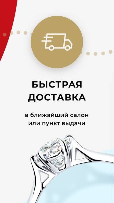 Sokolov: ювелирный магазин Скриншот приложения #3