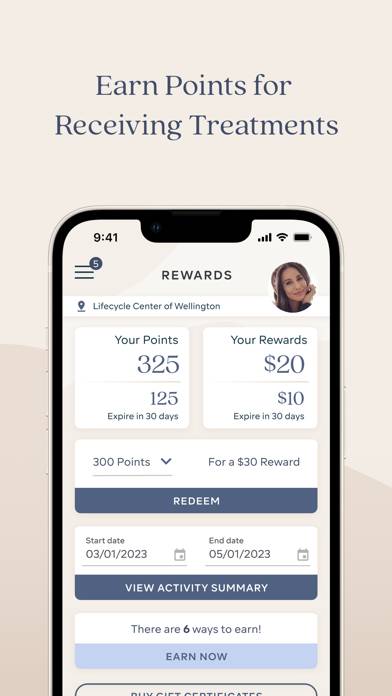 ASPIRE Galderma Rewards App screenshot #2