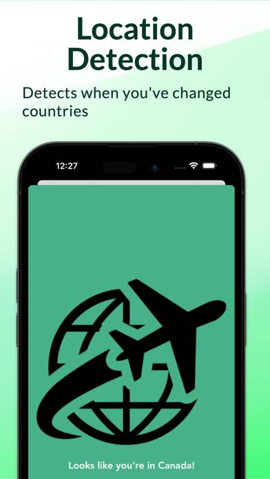 World Travel Plugs Schermata dell'app #3