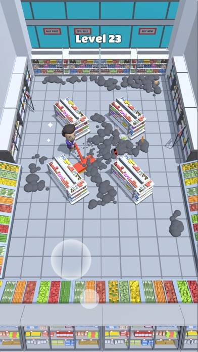 Hypermarket 3D Schermata dell'app #5