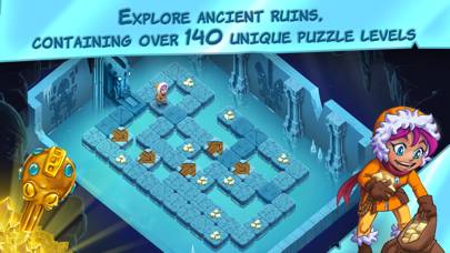 Treasure Temples App screenshot #2