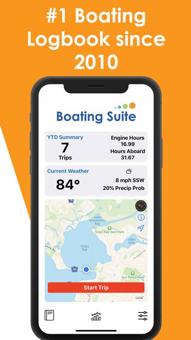 Boating Suite App screenshot #3