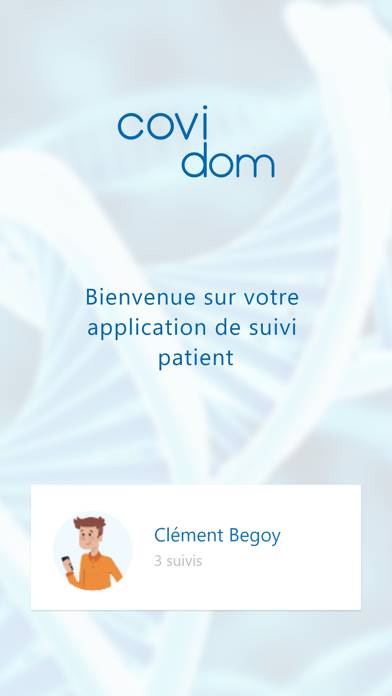 Téléchargez l'application Covidom [Mar 20 mis à jour]