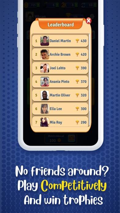 Draw With Friends Multiplayer Captura de pantalla de la aplicación #4