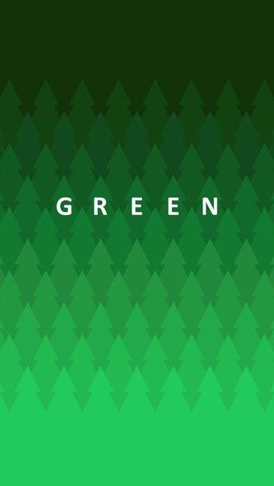 Green (game) Schermata dell'app #1