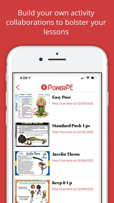 PowerPE App screenshot #5