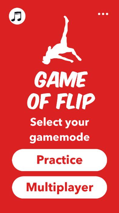 Game of FLIP Captura de pantalla de la aplicación #1