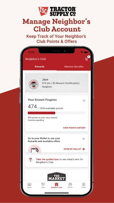 Tractor Supply App screenshot #6