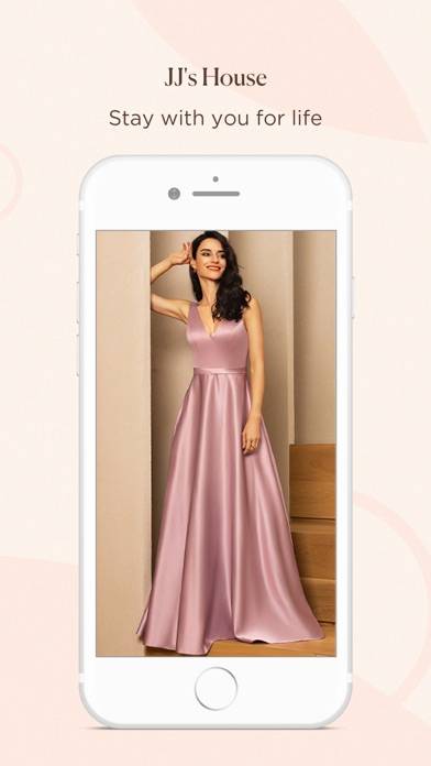 JJsHouse:Bridesmaid Dresses App skärmdump #1