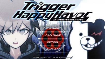 Danganronpa: Trigger Happy Hav Скриншот приложения #1