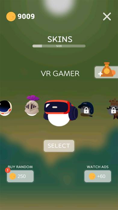 Flip! the Frog: Jumping Arcade Скриншот приложения #4