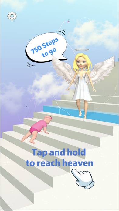 Stairway to Heaven ! Schermata dell'app #1
