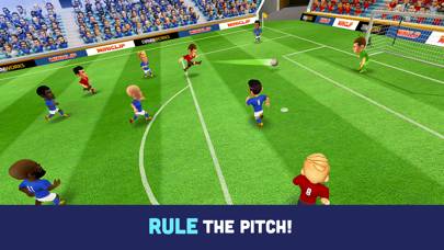 Mini Football Schermata dell'app #2