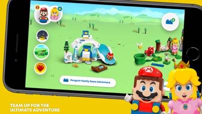 LEGO Super Mario™ App screenshot #1