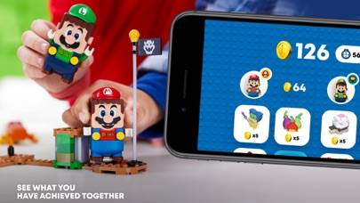 LEGO Super Mario™ App screenshot #2
