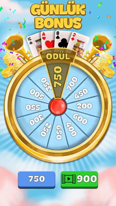Pişti Master game screenshot