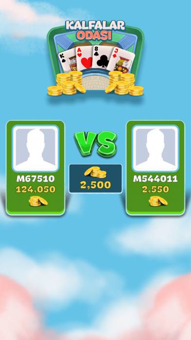 Pişti Master game screenshot