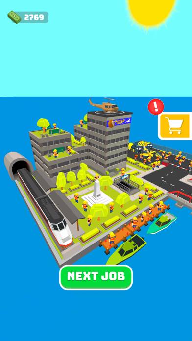 Build Roads Schermata dell'app #3