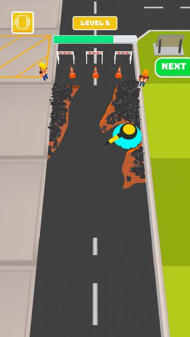 Build Roads Schermata dell'app #5