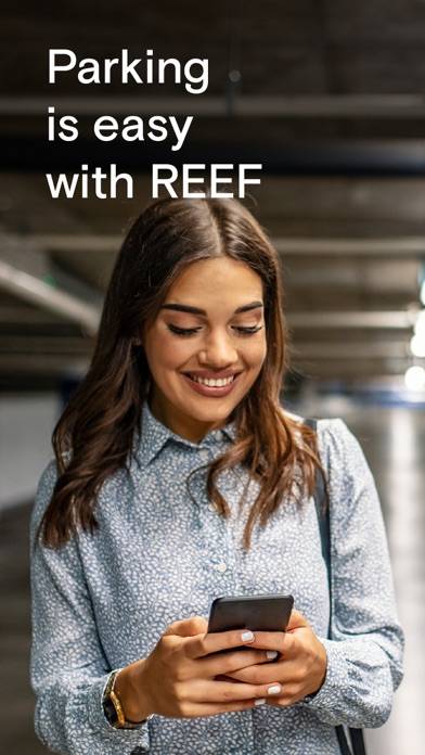 REEF Mobile: Parking Made Easy