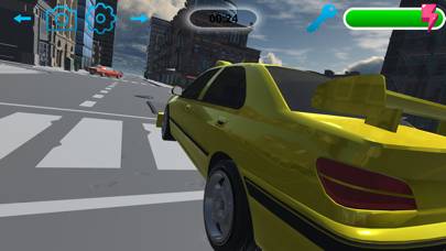 Iracund Taxi screenshot