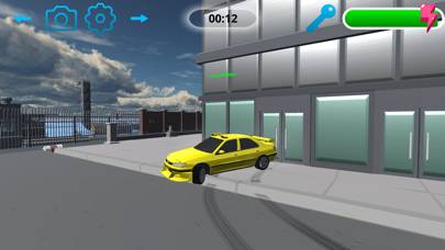 Iracund Taxi App screenshot #2