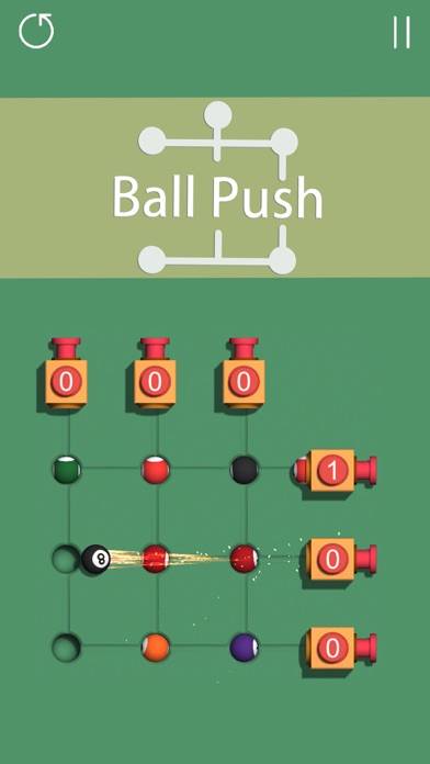 Ball Push! App screenshot #1