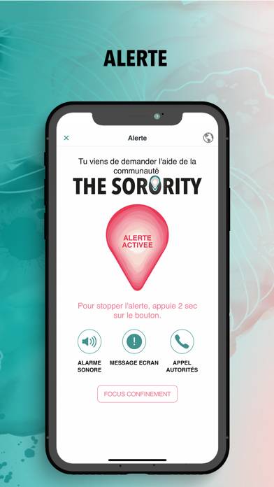 The Sorority App screenshot #5