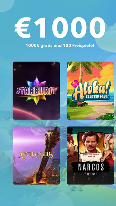 Lucky Casino App-Screenshot #2