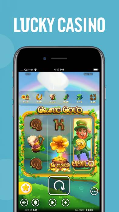 Lucky Casino App-Screenshot #6