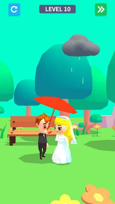 Get Married 3D App screenshot #2