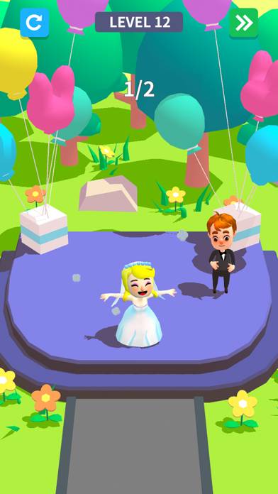Get Married 3D App screenshot #4