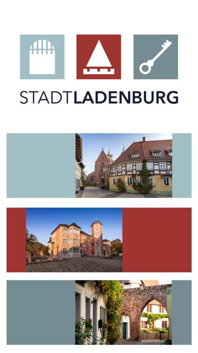 Ladenburg App-Screenshot #1