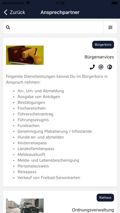 Ladenburg App-Screenshot #5