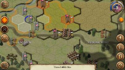 Chickamauga Battles skärmdump