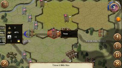 Chickamauga Battles App screenshot #5