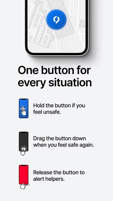 SafeNow App-Screenshot #2