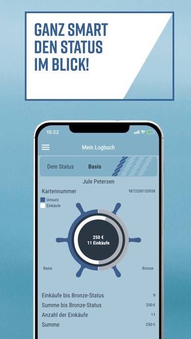 Moin-card App-Screenshot #1