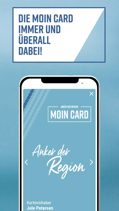Moin-card App-Screenshot #2