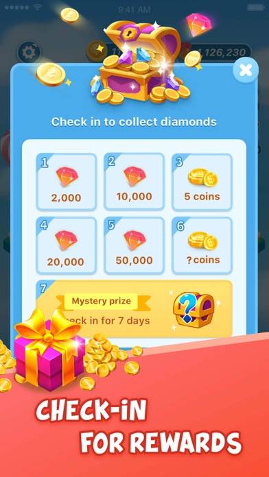 Coin Hunter plus App screenshot #3