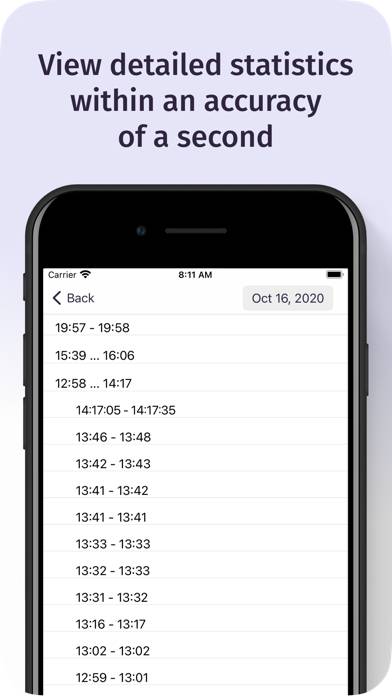 NetwaX App-Screenshot #2