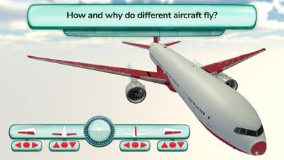 How do Things Fly? Captura de pantalla de la aplicación #3