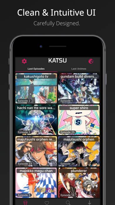 KATSU by Orion App screenshot #1