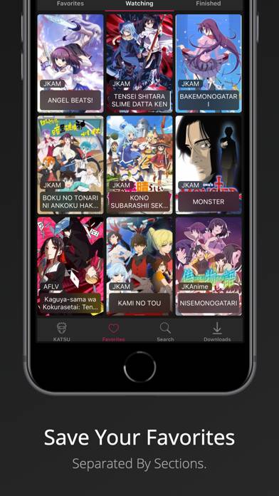 KATSU by Orion App screenshot #5
