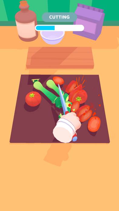 The Cook Schermata dell'app #1