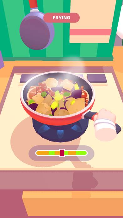 The Cook Schermata dell'app #4