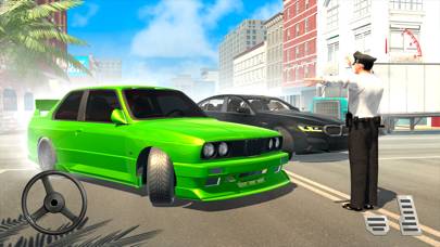 Car Driving 2023 : Drift Games App screenshot #4
