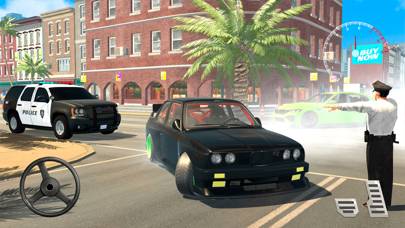 Car Driving 2023 : Drift Games App screenshot #5