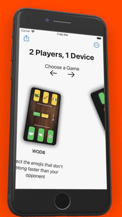 2 Players 1 Device App screenshot #5