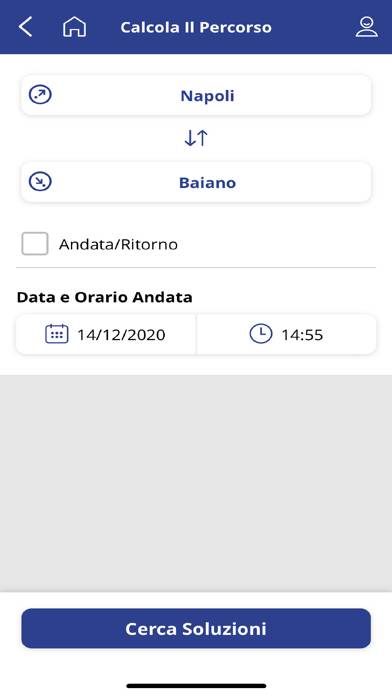 UNICO Campania app Schermata dell'app #5